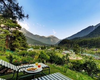 Welcomhotel By Itc Hotels, Pine N Peak, Pahalgam - Pahalgam