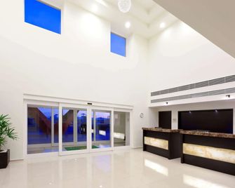 Garden Park Hotel - San Luis Potosí - Lobby
