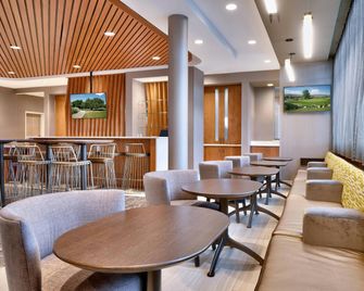 SpringHill Suites by Marriott Colorado Springs North/Air Force Academy - קולרדו ספרינגס - מסעדה