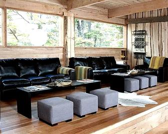 Patagonia Camp - Torres del Paine - Lounge