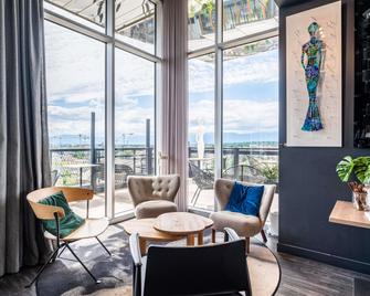 Novotel Annemasse Centre - Porte de Genève - Annemasse - Living room