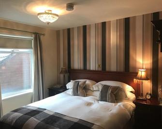 The Kings Arms - Melton Mowbray - Bedroom