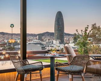 Sallés Hotel Pere IV - Barcelona - Balkon