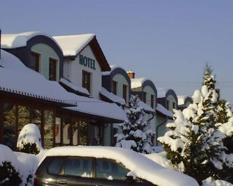 لاندهوتل دريزدن - درسدين - مبنى