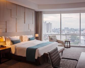 Crowne Plaza Bandung - Bandung - Soverom