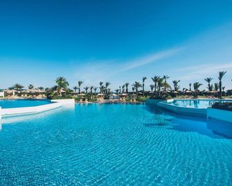 Iberostar Selection Royal El Mansour - Mahdia - Pool