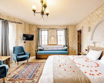 Castle Panorama House - Nevşehir - Yatak Odası