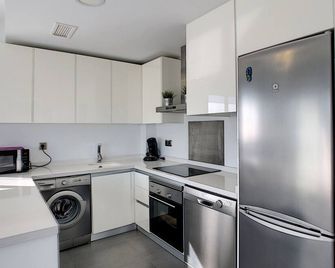 3077 Residencia Azahar Garden - Orihuela - Cozinha