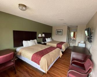 Motor Inns of America - Madisonville - Bedroom
