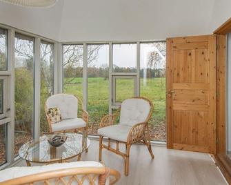 15 person holiday home in Hundslund-By Traum - Hundslund - Sala de estar