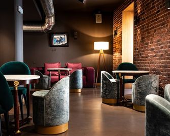 Hotel Atari - San Sebastian - Lounge