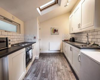 The Cornerhouse - Frome - Keuken