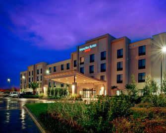 SpringHill Suites by Marriott Baton Rouge North/Airport - Baton Rouge - Building