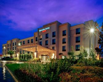 SpringHill Suites by Marriott Baton Rouge North/Airport - באטון רוז' - בניין