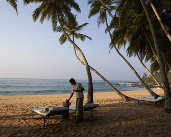 Amanwella - Tangalla - Ranta