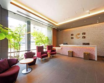 Comfort Inn Fukuoka Tenjin - פוקואוקה - דלפק קבלה