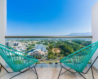 Krystal Puerto Vallarta - Puerto Vallarta - Balkon