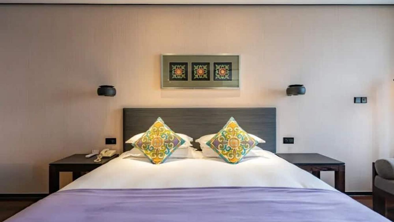 Ssaw Boutique Hotel Xiaoshan City Center