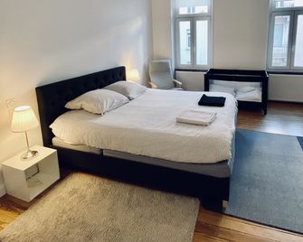 Le Saint-Pierre - Metz - Bedroom