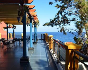 Hotel Royal Orchid - Caniço - Балкон