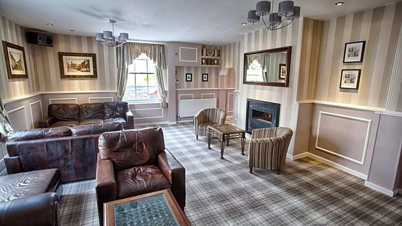 The Elephant & Castle Hotel
