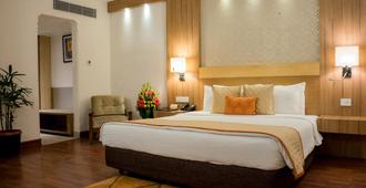 The Landmark Towers - Kanpur - Bedroom