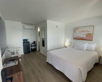 Single Queen Room (main level) - Lake City - Bedroom