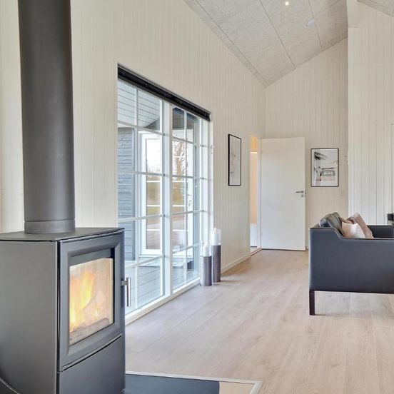 Beautiful home in Grenaa with sauna – Grenaa