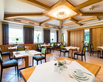 Hotel Restaurant Richard Held - Regensburg - Restaurant