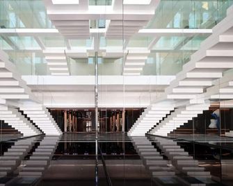 Seya Panoramic Hotel - Chongqing Raffles Plaza Jiefangbei -Managed by Seya Group - Chongqing - Lobby