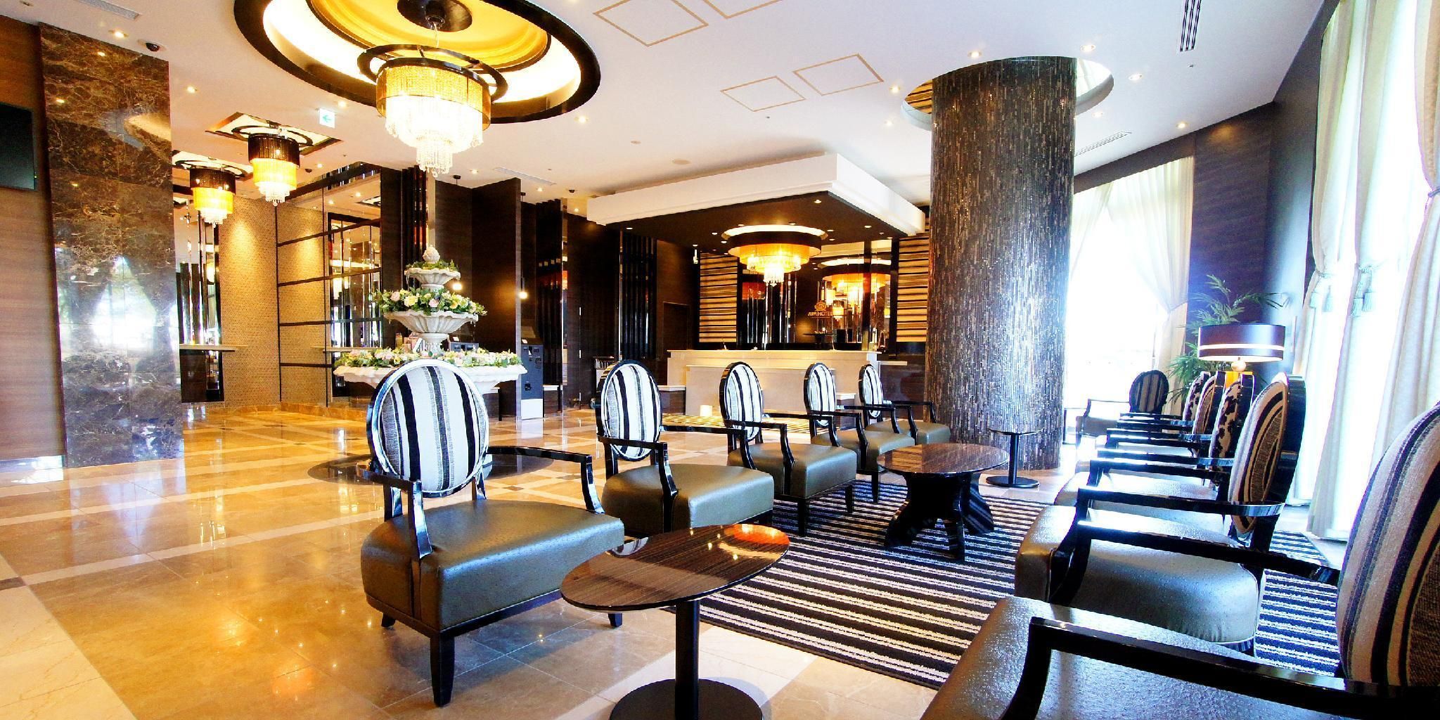 إيه بي إيه هوتل تشيبا إنزايما كينو هارا إيكيماي