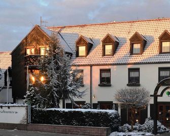 Park Hotel Pruhonice - Pruhonice - Gebouw