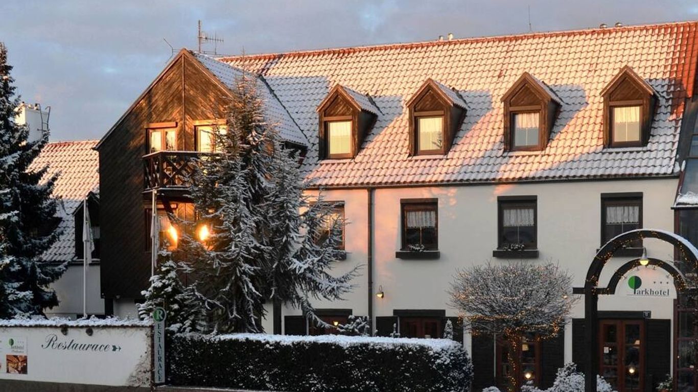 Park Hotel Pruhonice