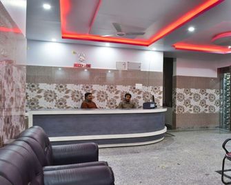 Dhanraj Residency - Deoghar - Front desk