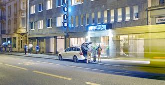 Hotel Wettstein - Basilea