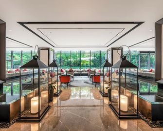 تشونجتشينج رونجوي جراند هوتل - تشونغتشينغ - ردهة