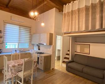 Da Sepideh - Gaeta - Kitchen
