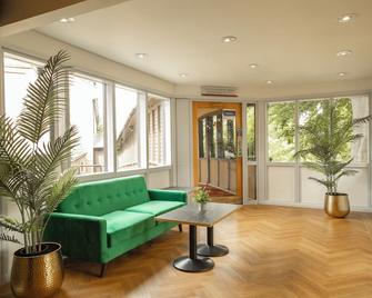The Gibside Hotel - Gateshead - Salónek