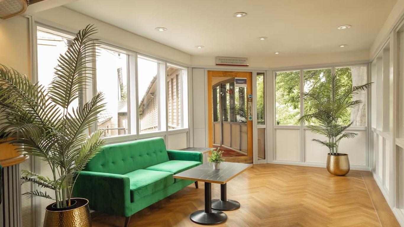 ذا جيبسايد هوتل