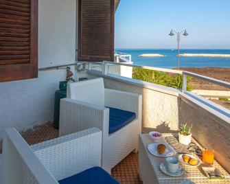 100 passi dal mare - Agropoli - Μπαλκόνι