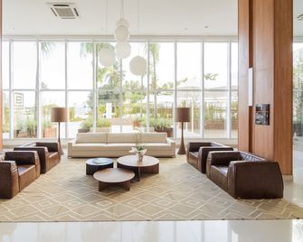 Intercity Salvador Aeroporto - Lauro de Freitas - Lobby