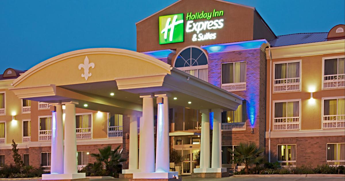 Holiday Inn Express & Suites Alexandria from $81. Alexandria Hotel ...