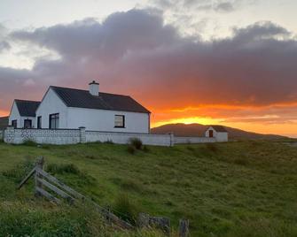 1&2 Seabreezes Luxurious Self-Catering on the beautiful Scottish Island of Barra - Isle of Barra