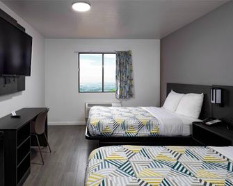 Motel 6 Dallas-Fair Park - Dallas - Bedroom