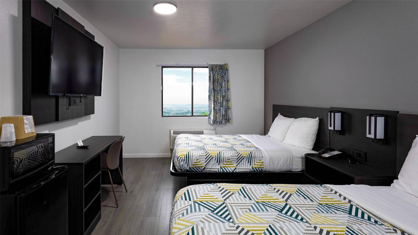 Motel 6 Dallas-Fair Park