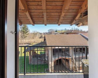 L' Antico Fienile - Borgomanero - Balkon