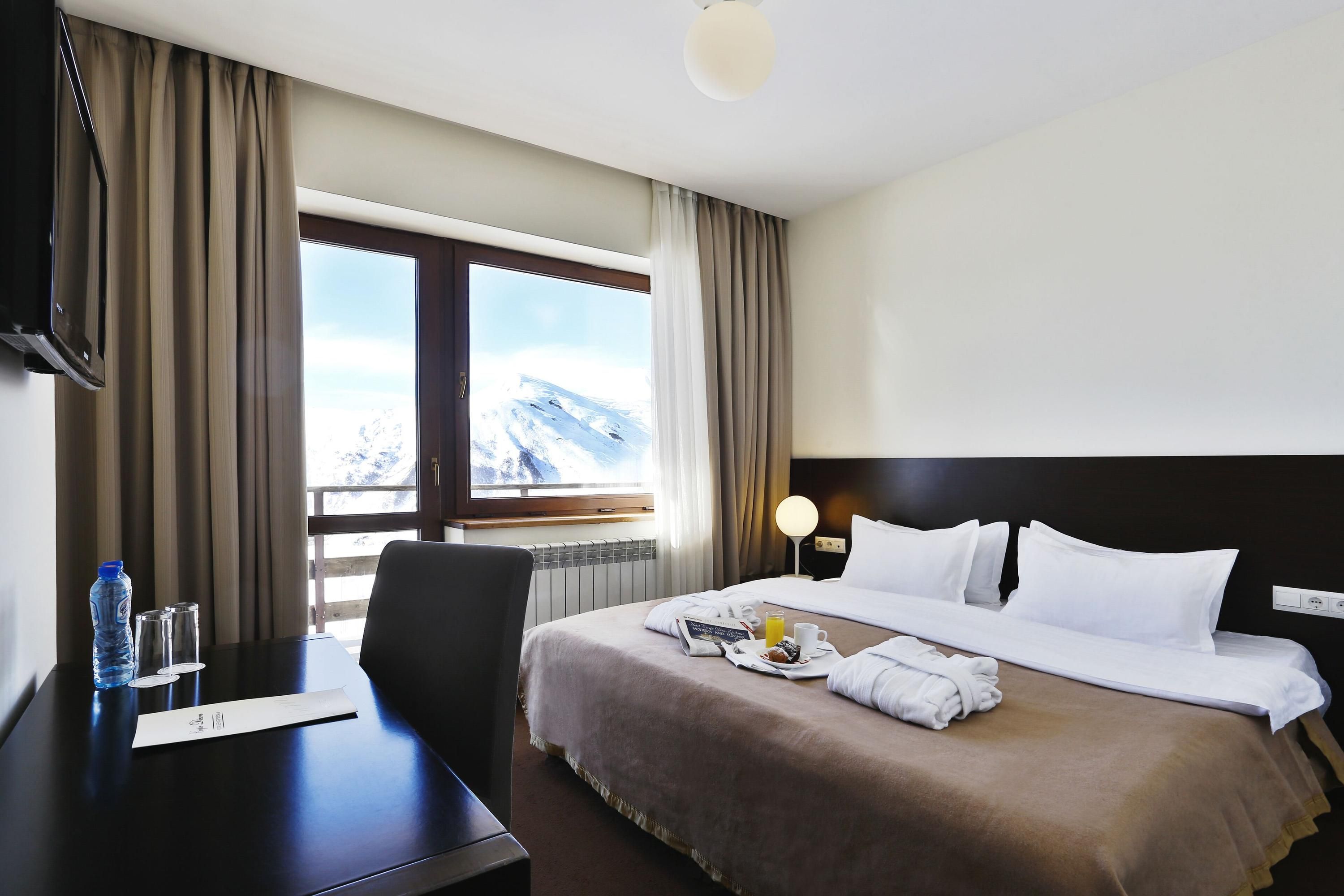 Hotel Carpe Diem Gudauri - Gudauri