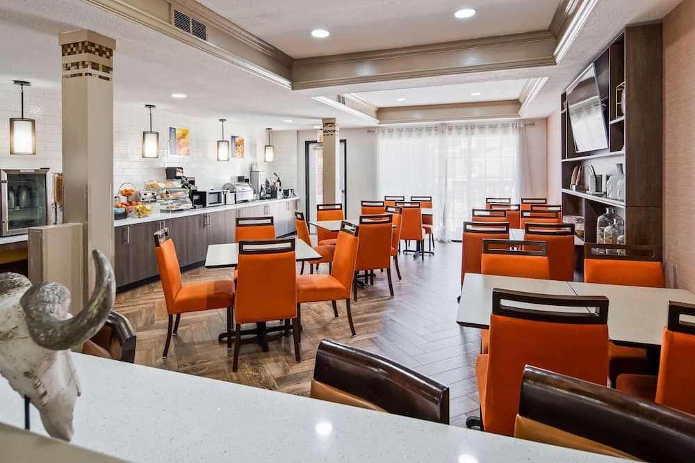 Clarion Pointe Addison - Dallas North - Dallas - Restaurang