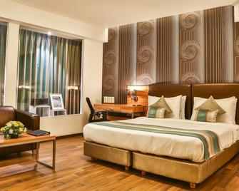 T24 住宅酒店 - 孟買 - 臥室