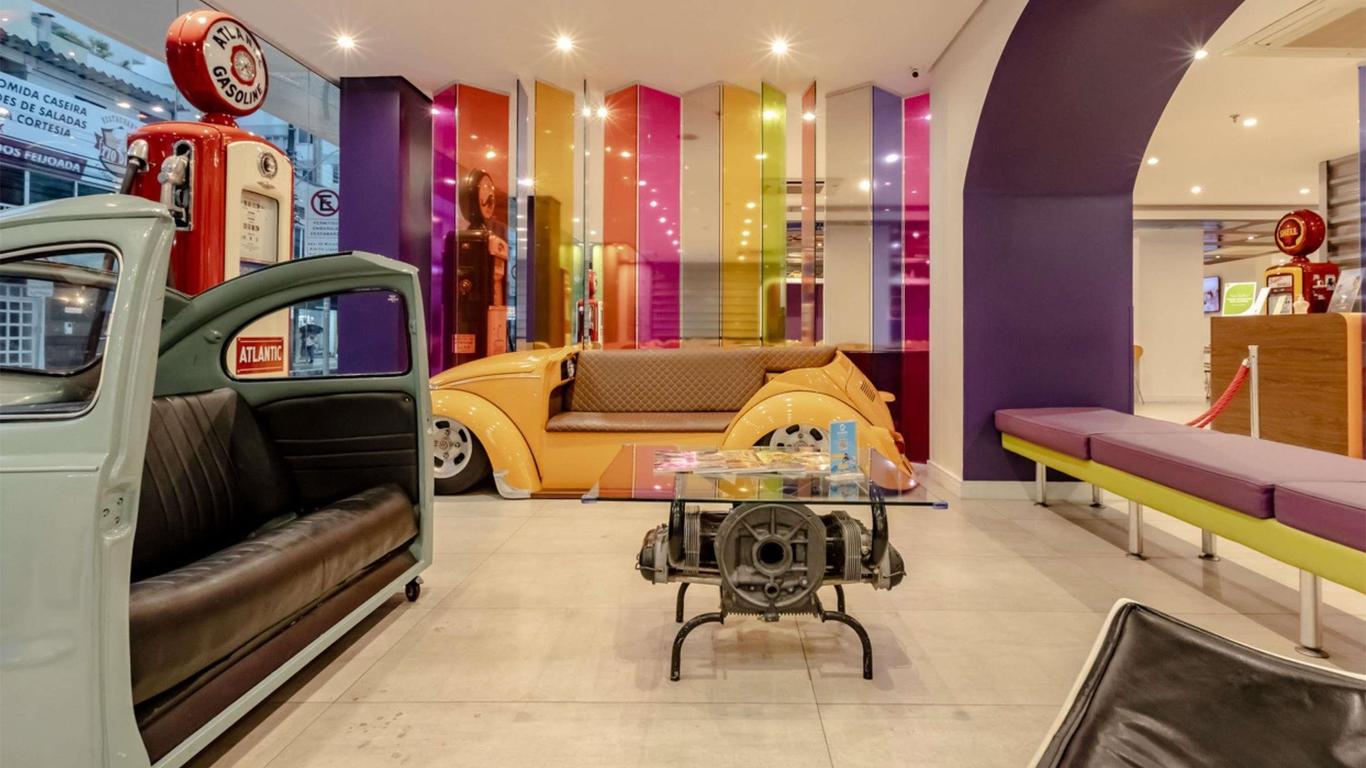Ibis Styles Balneario Camboriu